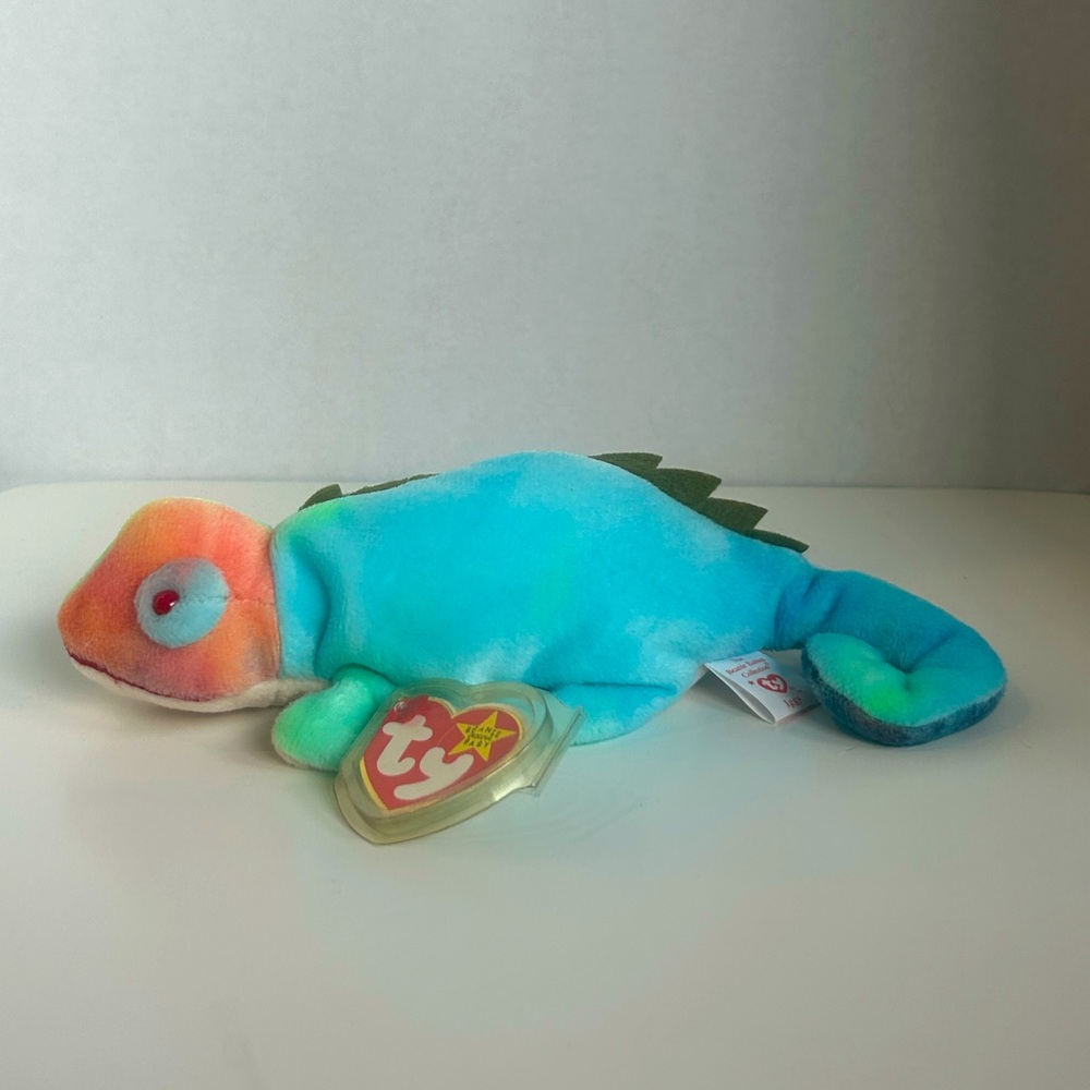 Iggy Beanie Baby